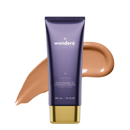 Perfeccionador de Cobertura Corporal (Incluye Brocha Corporal)