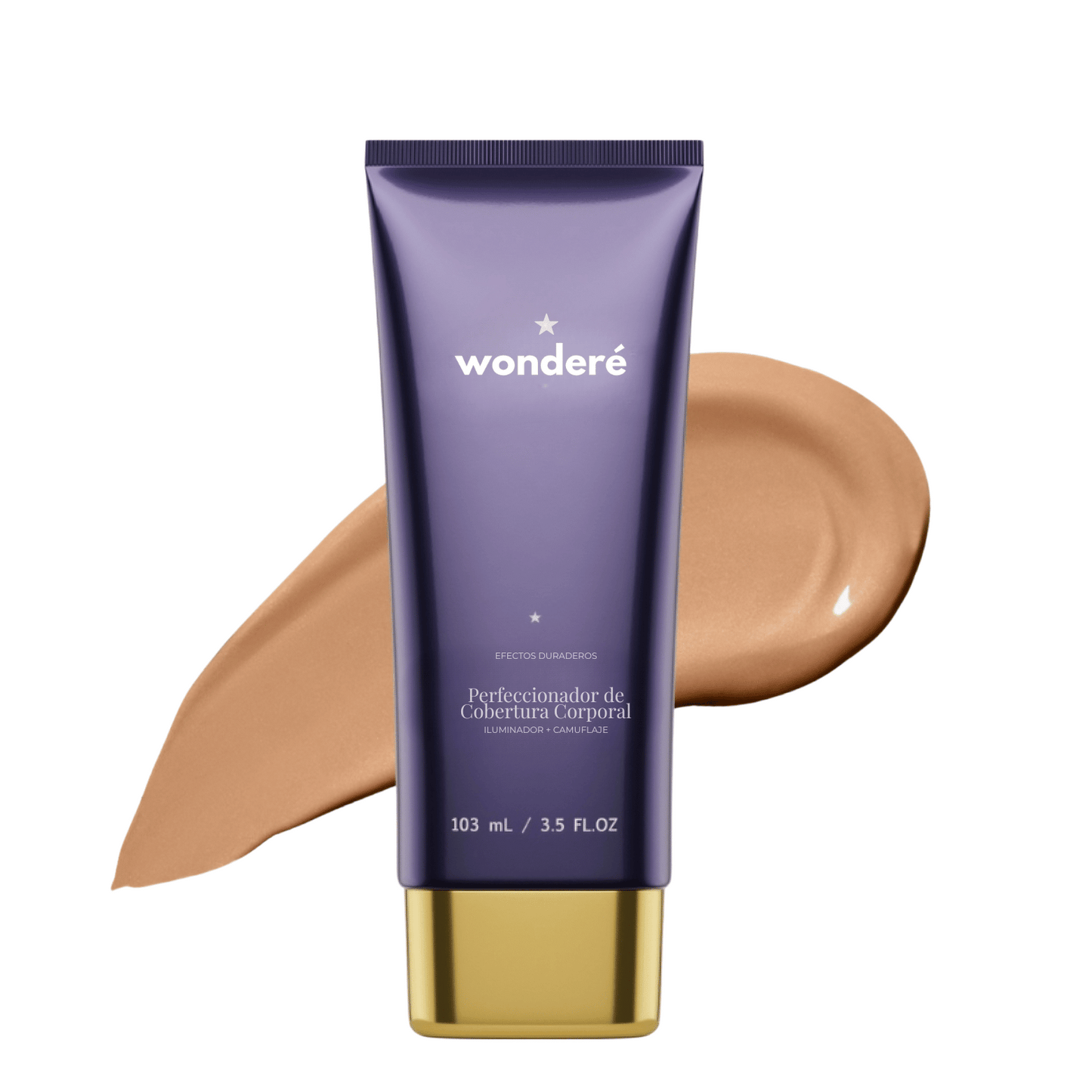 Perfeccionador de Cobertura Corporal (Incluye Brocha Corporal)