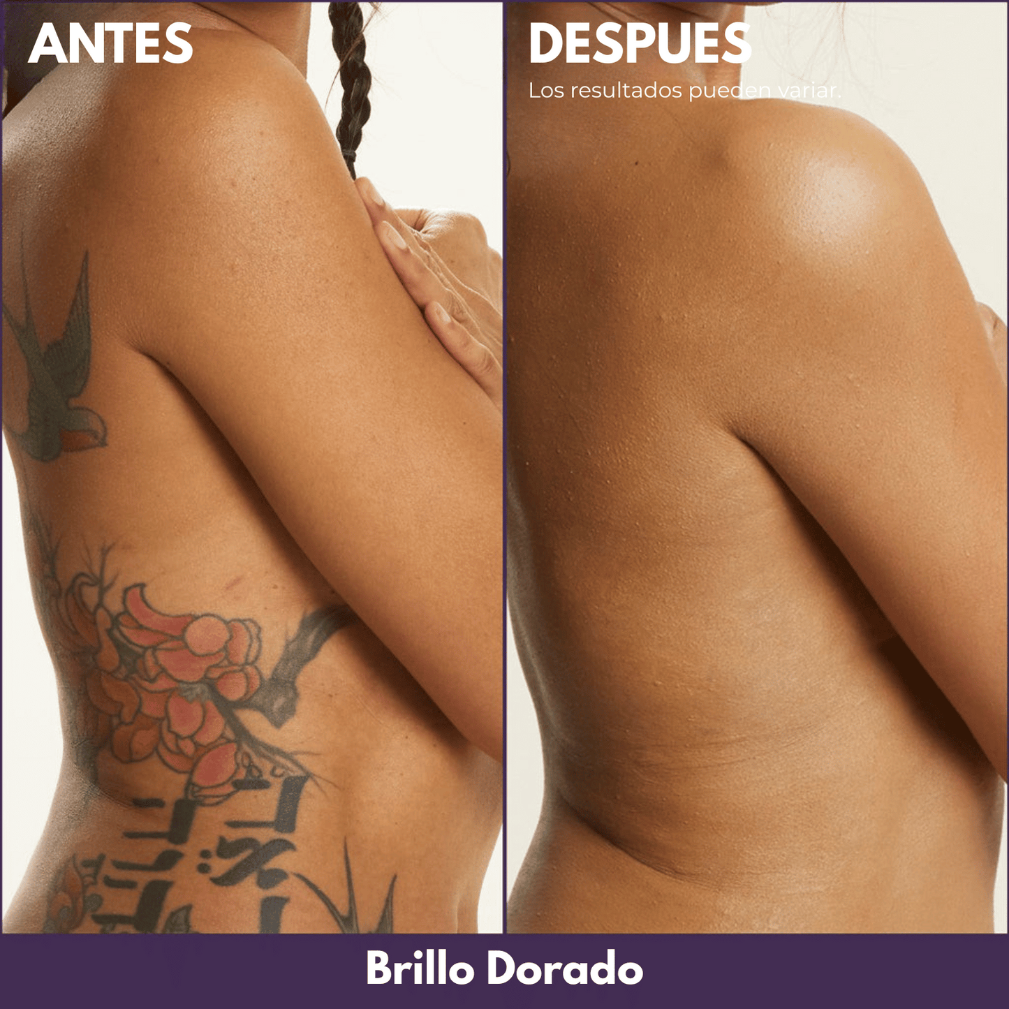 Perfeccionador de Cobertura Corporal (Incluye Brocha Corporal)