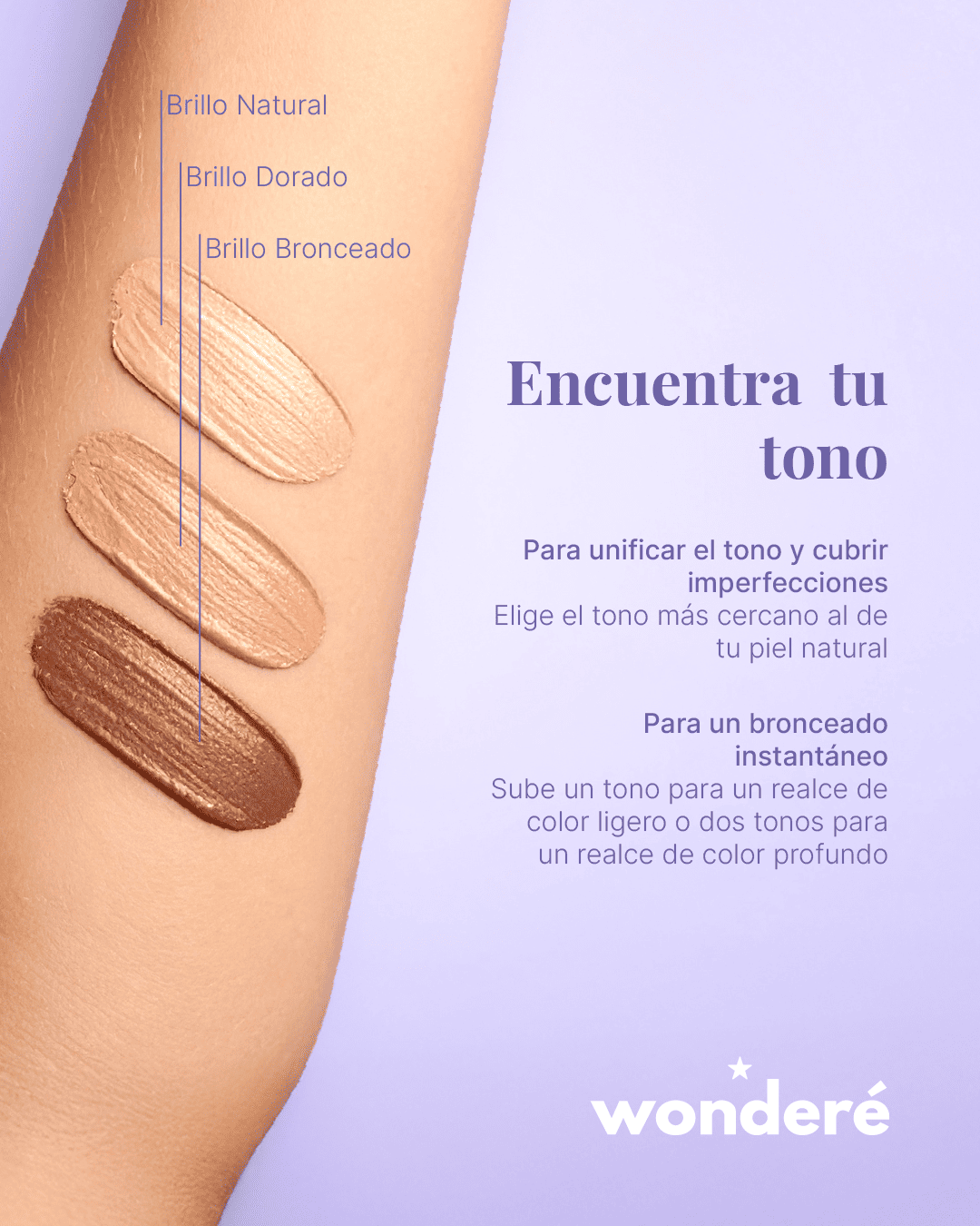 Compra 1 y Lleva el 2 GRATIS - Perfeccionador de Cobertura Corporal (Incluye Brocha)