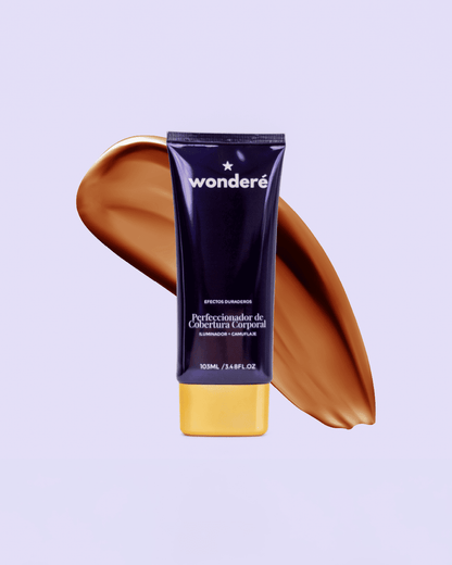 Compra 1 y Lleva el 2 GRATIS - Perfeccionador de Cobertura Corporal (Incluye Brocha)